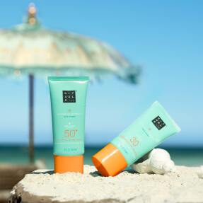 THE RITUAL OF KARMA SUN PROTECTION FACE CREAM SPF30 | 50ml