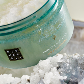 THE RITUAL OF KARMA BODY SCRUB | 300gr