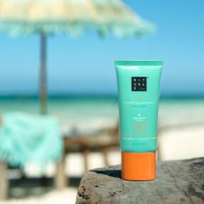 THE RITUAL OF KARMA SUN PROTECTION FACE CREAM SPF50+ | 50ml