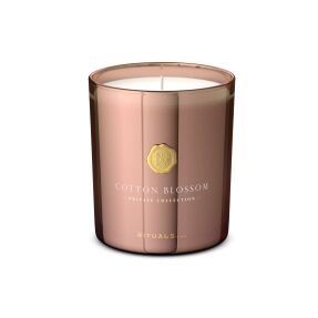 COTTON BLOSSOM CANDLE