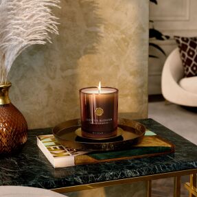 COTTON BLOSSOM CANDLE