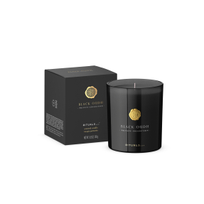 BLACK OUDH SCENTED CANDLE | 360gr
