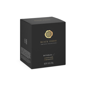 BLACK OUDH SCENTED CANDLE | 360gr