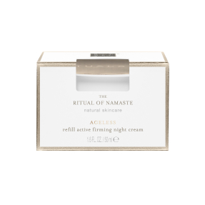 THE RITUAL OF NAMASTE AGELESS FIRMING NIGHT CREAM REFILL | 50 ml
