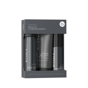 HOMME TRIAL SET