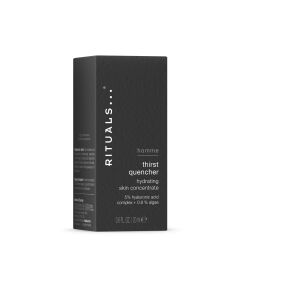 HOMME HYDRATING SKIN CONCENTRATE