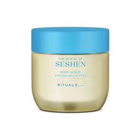 THE RITUAL OF SESHEN BODY SCRUB | 150gr