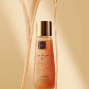 THE RITUAL OF KARMA SHIMMERING BODY OIL | 100ml