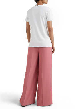 ΓΥΝΑΙΚΕΙΟ T-SHIRT | Λευκό S