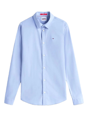 ΑΝΔΡΙΚΟ ΠΟΥΚΑΜΙΣΟ | Μπλε Ανοιχτό S