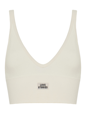 ΓΥΝΑΙΚΕΙΟ BRALETTE POSEY | Λευκό M