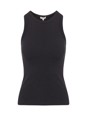 ΓΥΝΑΙΚΕΙΟ ΤΟΠ | Μαύρο XS