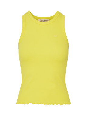 ΓΥΝΑΙΚΕΙΟ ΤΟΠ | Κίτρινο S