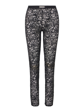 ΓΥΝΑΙΚΕΙΟ ΠΑΝΤΕΛΟΝΙ ΠΥΤΖΑΜΑΣ | Μαύρο S/M