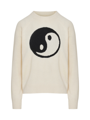 ΓΥΝΑΙΚΕΙΟ ΠΟΥΛΟΒΕΡ | Εκρού XS