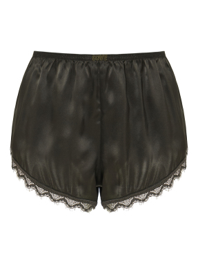 ΓΥΝΑΙΚΕΙΟ SHORTS | Πράσινο Σκούρο M