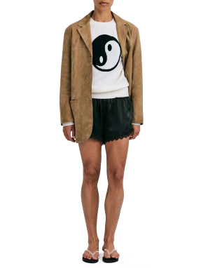 ΓΥΝΑΙΚΕΙΟ SHORTS | Πράσινο Σκούρο M