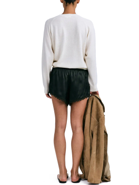 ΓΥΝΑΙΚΕΙΟ SHORTS | Πράσινο Σκούρο M