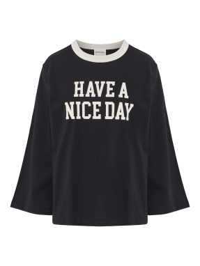 ΓΥΝΑΙΚΕΙΑ ΜΠΛΟΥΖΑ | Μαύρο XS