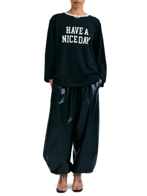 ΓΥΝΑΙΚΕΙΑ ΜΠΛΟΥΖΑ | Μαύρο XS