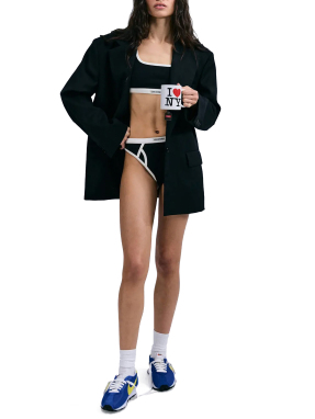 ΓΥΝΑΙΚΕΙΟ ΕΣΩΡΟΥΧΟ | Μαύρο S