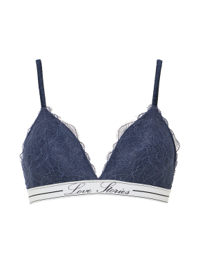 ΓΥΝΑΙΚΕΙΟ ΣΟΥΤΙΕΝ BRALETTE DARLING | Μπλε Σκούρο 01-36.63 80C/D