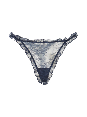 ΓΥΝΑΙΚΕΙΟ ΕΣΩΡΟΥΧΟ STRING LANA | Μπλε Σκούρο 01-36.63 XS