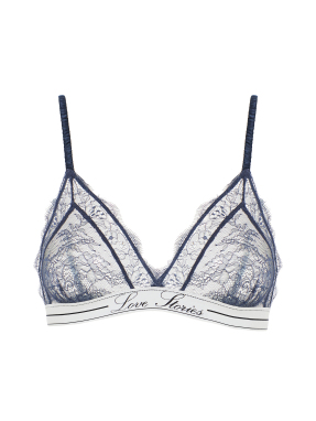 ΓΥΝΑΙΚΕΙΟ ΣΟΥΤΙΕΝ BRALETTE | Μπλε Σκούρο 01-36.63 80C/D