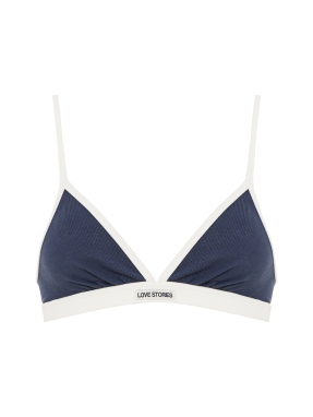 ΓΥΝΑΙΚΕΙΟ ΣΟΥΤΙΕΝ BRALETTE PARKER | Μπλε Σκούρο 01-36.63 M
