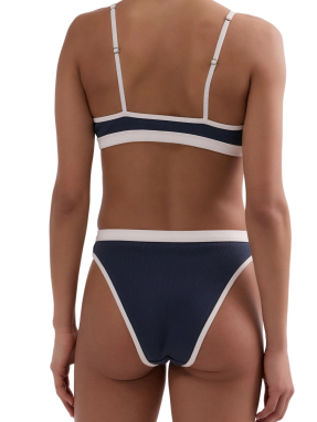 ΓΥΝΑΙΚΕΙΟ ΣΟΥΤΙΕΝ BRALETTE PARKER | Μπλε Σκούρο 01-36.63 M