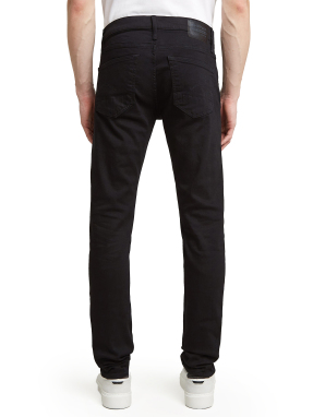 ΑΝΔΡΙΚΟ DENIM ΠΑΝΤΕΛΟΝΙ | Μαύρο 40/34