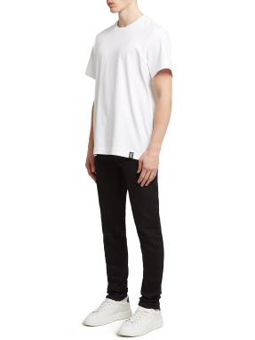 ΑΝΔΡΙΚΟ DENIM ΠΑΝΤΕΛΟΝΙ | Μαύρο 40/34