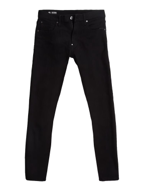 ΑΝΔΡΙΚΟ DENIM ΠΑΝΤΕΛΟΝΙ | Μαύρο 40/32