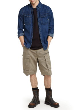 ΑΝΔΡΙΚΟ T-SHIRT | Μαύρο XL