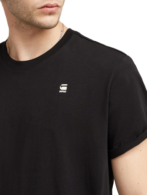 ΑΝΔΡΙΚΟ T-SHIRT | Μαύρο XL