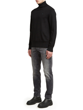 ΑΝΔΡΙΚΟ DENIM ΠΑΝΤΕΛΟΝΙ | Γκρι 40/32