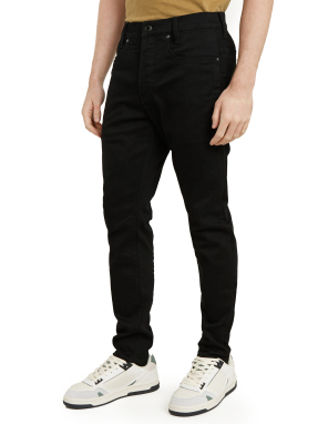 ΑΝΔΡΙΚΟ DENIM ΠΑΝΤΕΛΟΝΙ | Μαύρο 34/32