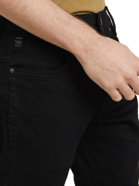 ΑΝΔΡΙΚΟ DENIM ΠΑΝΤΕΛΟΝΙ | Μαύρο 33/32