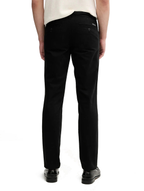 ΑΝΔΡΙΚΟ ΠΑΝΤΕΛΟΝΙ CHINOS | Μαύρο 34/32