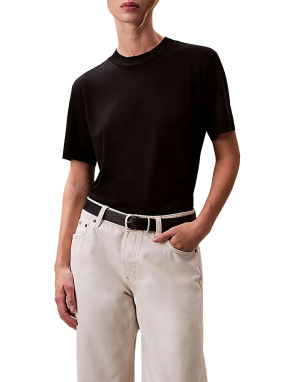 ΓΥΝΑΙΚΕΙΟ T-SHIRT | Μαύρο M