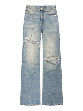 ΓΥΝΑΙΚΕΙΟ DENIM ΠΑΝΤΕΛΟΝΙ | Γαλάζιο 28