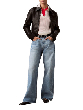 ΓΥΝΑΙΚΕΙΟ DENIM ΠΑΝΤΕΛΟΝΙ | Γαλάζιο 28