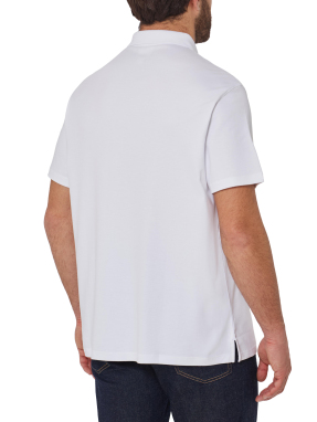 ΑΝΔΡΙΚΗ POLO ΜΠΛΟΥΖΑ | Λευκό S