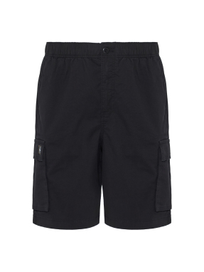 ΑΝΔΡΙΚΟ CARGO ΣΟΡΤΣ | Μαύρο XL