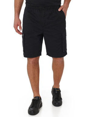 ΑΝΔΡΙΚΟ CARGO ΣΟΡΤΣ | Μαύρο XL