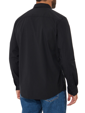 ΑΝΔΡΙΚΟ ΠΟΥΚΑΜΙΣΟ | Μαύρο XL