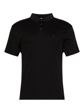 ΑΝΔΡΙΚΗ POLO ΜΠΛΟΥΖΑ | Μαύρο ΧL