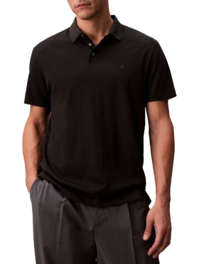 ΑΝΔΡΙΚΗ POLO ΜΠΛΟΥΖΑ | Μαύρο ΧL