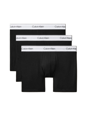 ΑΝΔΡΙΚΑ ΕΣΩΡΟΥΧΑ BOXER 3ΤΜΧ | Μαύρο UB1 XXL