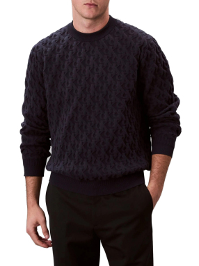 ΑΝΔΡΙΚΟ ΒΑΜΒΑΚΕΡΟ ΠΟΥΛΟΒΕΡ | Μαύρο M